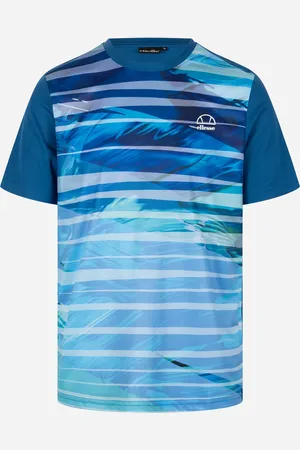 Ellesse Bounce M - T-shirt Tennis - Uomo