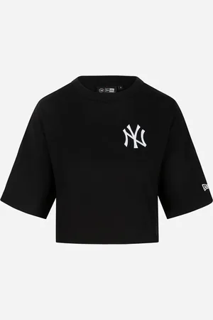 New Era Crop New York Yankees W - T-shirt - Donna