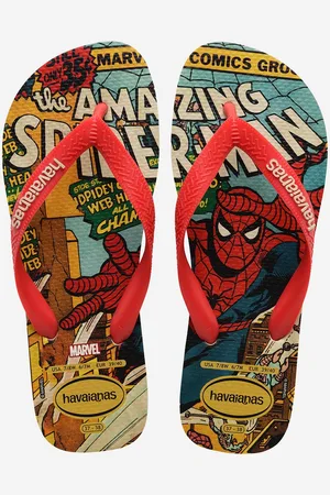 Havaianas Top Marvel Classic M - Infradito - Uomo