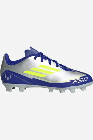 adidas Messi F50 Club Fg-mg Jr - Scarpe Calcio