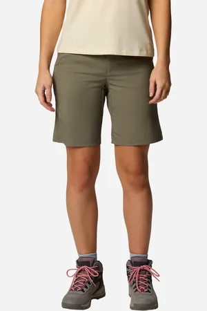 Columbia Leslie Falls Long Ii W - Pantaloncini - Donna