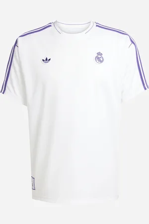 adidas Real Madrid Icon M - Abbigliamento Calcio Ufficiale - Uomo