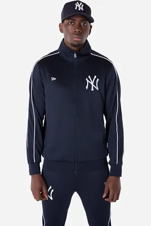 New Era Mlb Lc Os New Yankees M - Felpa - Uomo