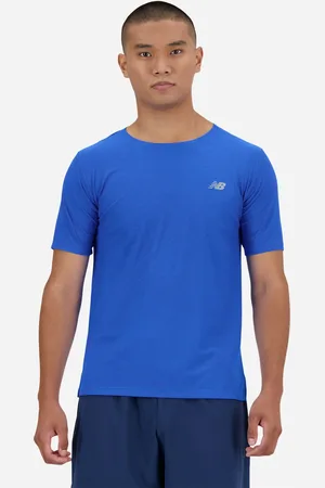 New Balance Athletics M - T-shirt Running - Uomo