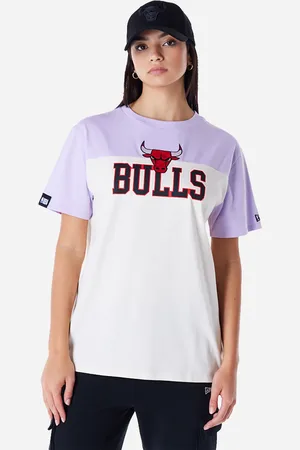 New Era Bulls W - T-shirt - Donna