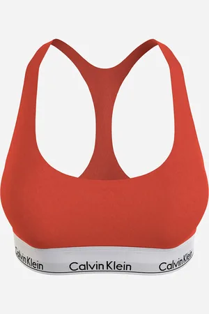 Calvin Klein Bralette W - Intimo - Donna
