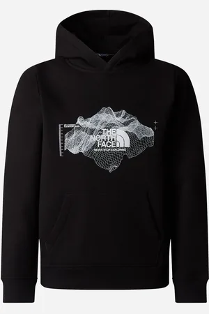 The North Face Topographic Jr - Felpa