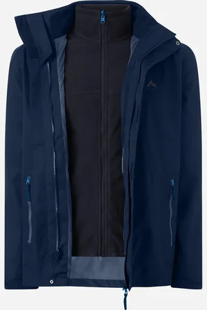 mc kinley Terang Ii 3in1 M - Giacca Outdoor - Uomo