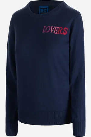BEST COMPANY Lovers W - Maglione - Donna