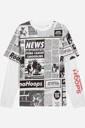 PUMA Media Day M - T-shirt - Uomo