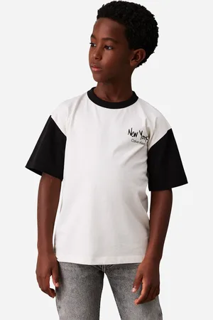 Calvin Klein Color Block Jr - T-shirt