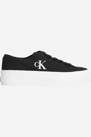 Calvin Klein Vulc Flatform Low W - Scarpe Sneakers - Donna