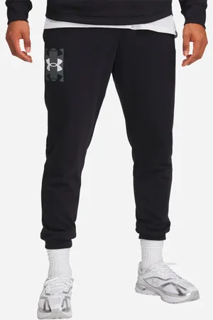 Under Armour Rival Terry Logo M - Pantalone - Uomo