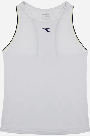 Diadora Icon W - T-shirt Tennis - Donna
