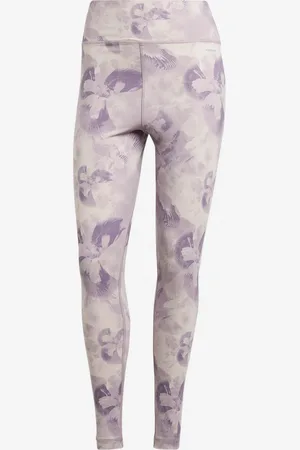 adidas Flower W - Leggings - Donna