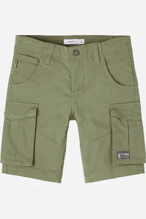 NAME IT Cargo Jr - Bermuda