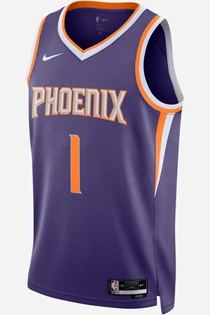 Nike Icon Phoenix Booker Swingman 22 M - Canotta Basket - Uomo