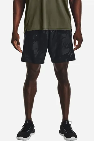 Under Armour Emboss Woven M - Pantalone Training - Uomo