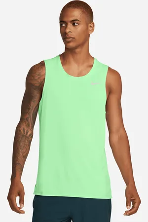 Nike Miler M - Canotta Running - Uomo