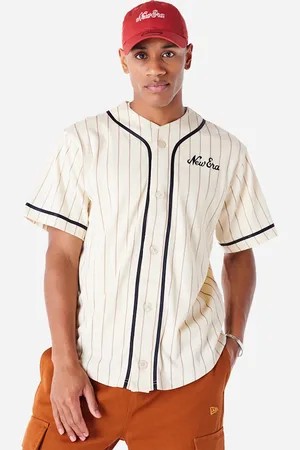 New Era Brand Pinstripe M - T-shirt - Uomo