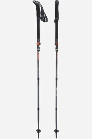 Leki Makalu Fx 110-130 Cm - Bastoncini Trekking