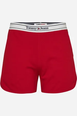 Tommy Hilfiger Logo W - Bermuda - Donna
