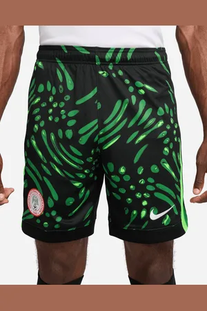 Nike Dri Fit Nigeria Away 23-24 M - Pantaloncini Calcio Ufficiali - Uomo