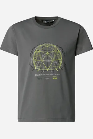 The North Face Relaxed Graphic Jr - T-shirt