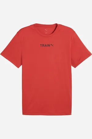 PUMA Graf M - T-shirt Training - Uomo