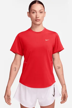 Nike Swift Dri Fit W - T-shirt Running - Donna
