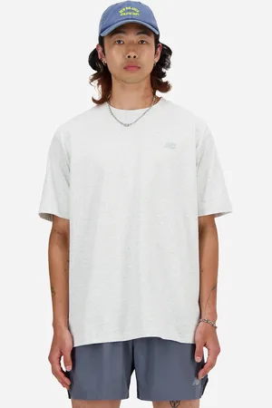 New Balance Athletics Small Logo M - T-shirt - Uomo