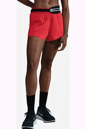 Nike Swift Dri Fit 2in1 W - Short Running - Donna