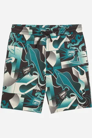 PUMA Class Brand Love M - Pantaloncini - Uomo