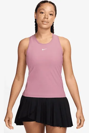 Nike Victory W - T-shirt Tennis - Donna