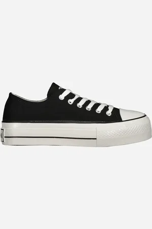 Mistral Stripes Plat Cnvs 2.0 W - Scarpe Sneakers - Donna