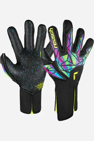 Reusch Sr Attrakt Fusion Strapless M - Guanti Portiere - Uomo