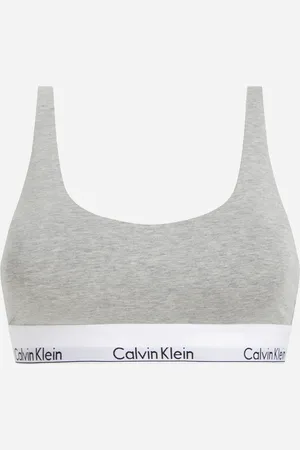 Calvin Klein Lined Bralette W - Intimo - Donna