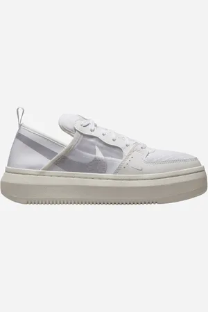 Nike Court Vision Mid Ltr W - Scarpe Sneakers - Donna