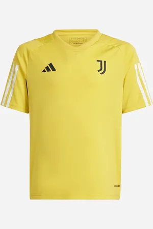 adidas Juve Training 23-24 Jr - Abbigliamento Calcio Ufficiale