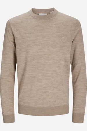 JACK & JONES Merino M - Maglione - Uomo