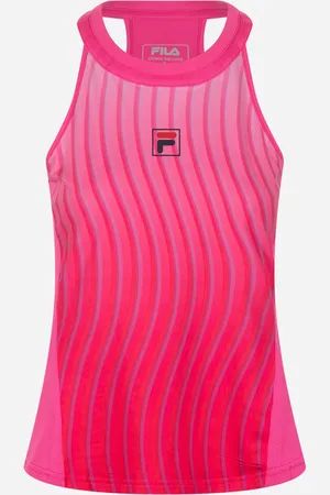 Fila Padel Match W - T-shirt Tennis - Donna