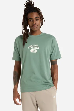 New Balance Heritage Graphic M - T-shirt - Uomo