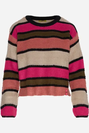 Mistral Etnic Collection W - Maglione - Donna