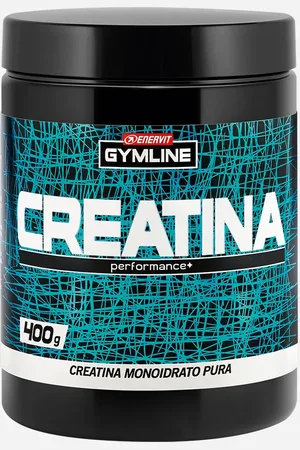 Enervit Muscle Creatina 400g - Energetico