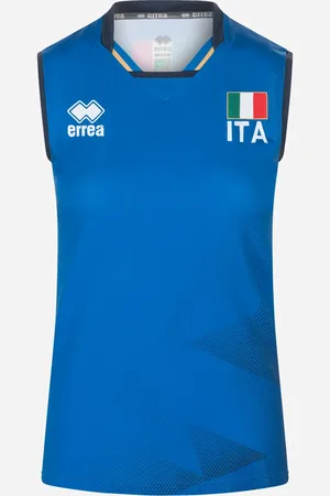 Errea Italia Parigi Official W - Maglia Volley - Donna