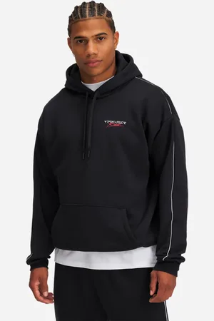 Under Armour The Rock Icon M - Felpa - Uomo