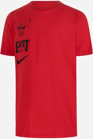 Nike Essential Block Chicago Bulls Jr - Abbigliamento Basket