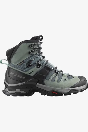 Salomon Quest 4 Gtx W - Scarpe Alpinismo - Donna