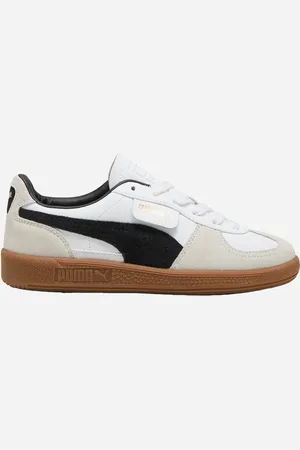 PUMA Palermo Lth W - Scarpe Sneakers - Donna