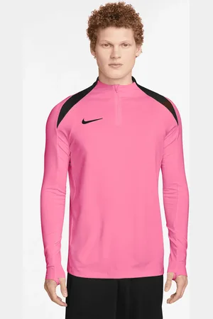 Nike Dri Fit Strike Half Zip M - Maglia Calcio - Uomo